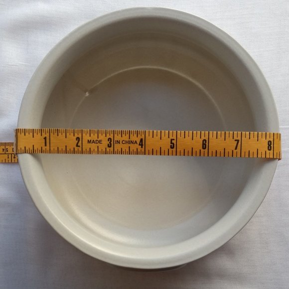 Pfaltzgraff Blue Yorktowne 2 Quart Baking Dish - Picture 8 of 9